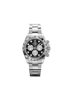 Rolex 2024 pre-owned Daytona 40mm - Black