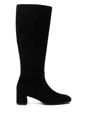 Stuart Weitzman 50mm Maeve knee-high boots - Black