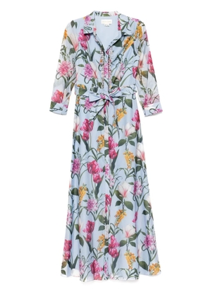 Sachin & Babi Addison gown - Blue