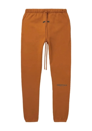 FEAR OF GOD ESSENTIALS drawstring track pants - Brown
