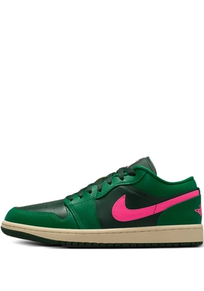 Jordan low swoosh trainers - Green