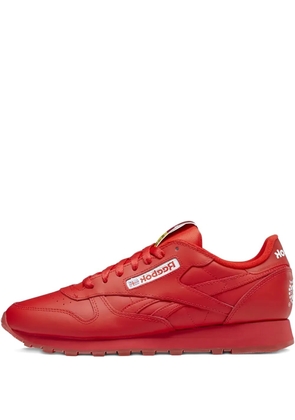 Reebok Classic Leather 'Popsicle' trainers - Red