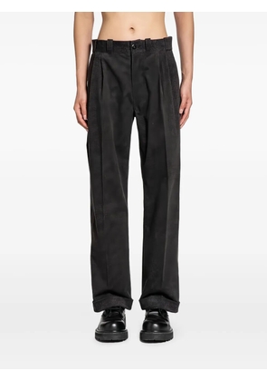 TAIGA TAKAHASHI LOT. 201 work trousers - Grey