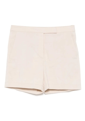 Theory waist tab shorts - Neutrals