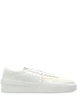 Lacoste Aura leather sneakers - White