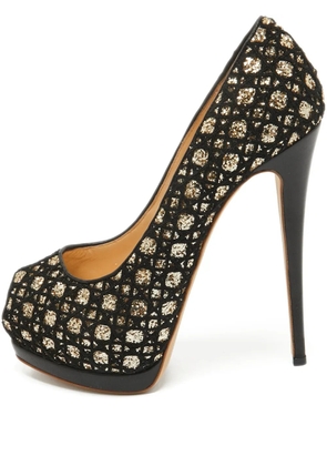 Giuseppe Zanotti Vintage pre-owned 160mm Sharon pumps - Black