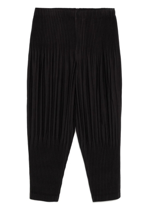 Homme Plissé Issey Miyake RB pants - Purple