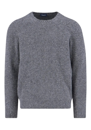 Drumohr cashmere sweater - Grey