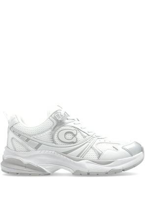 Coach Mesh sneakers - XVR Light Grey/Optic White