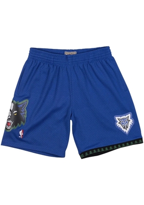 Mitchell & Ness 'NBA 2003 Minnesota Timberwolves' Swingman shorts - Blue