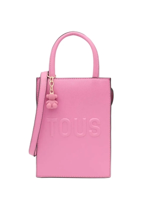 TOUS Brenda Pop mini bag - Pink