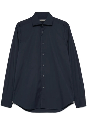 Corneliani classic-collar shirt - Blue