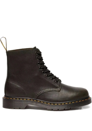 Dr. Martens 1460 Pascal lace-up leather boots - Black