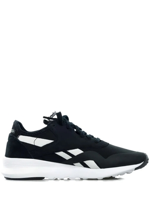 Reebok Classic Nylon trainers - Black/Coal/Chalk/Gold