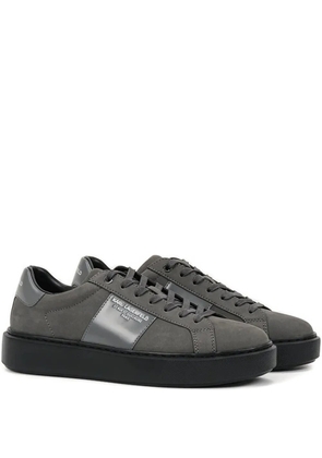 Karl Lagerfeld lace-up sneakers - Grey