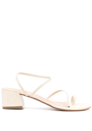 Ancient Greek Sandals Chora 50mm leather sandals - Neutrals