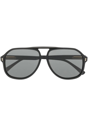 Gucci Eyewear GUC GG1042S-001 SUNGLASSES - Black