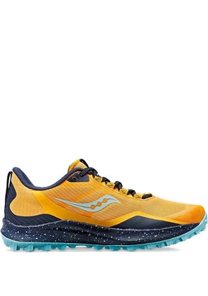 Saucony Peregrine 12 'Yellow/Blue' sneakers