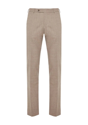 PT Torino buttoned trousers - Neutrals