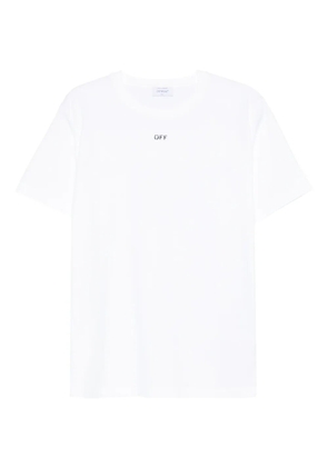 Off-White short-sleeve t-shirt