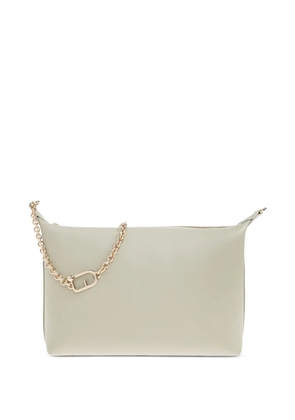 Furla mini Nuvola chain-strap crossbody bag - Neutrals