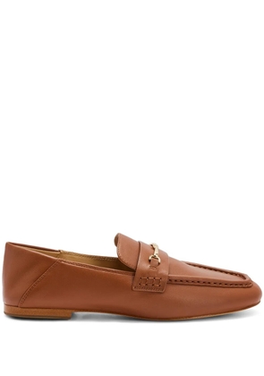 Michael Kors Lena loafers - Brown