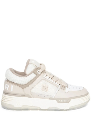 AMIRI MA-1 panelled sneakers - Neutrals