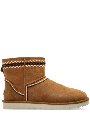 UGG Classic Mini Atherson boots - Brown