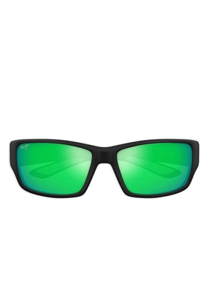 Maui Jim mirrored sunglasses - Black