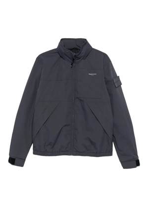Murphy&Nye zip-up lightweight jacket - Blue