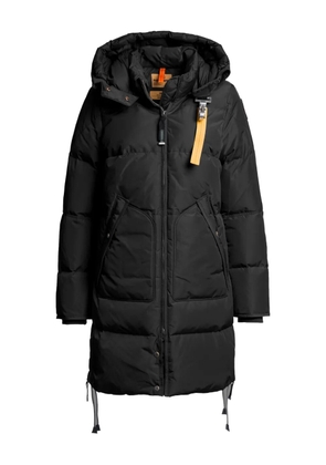 Parajumpers Long Bear hooded parka - Black
