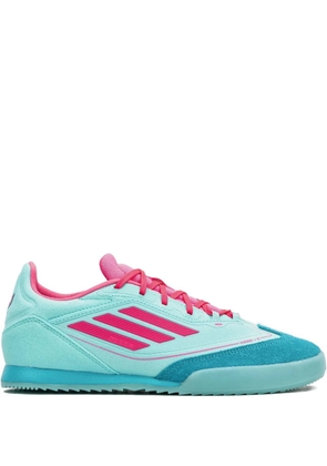 adidas F50 Messi Freestyle 3-Stripes futsal sneakers - Blue