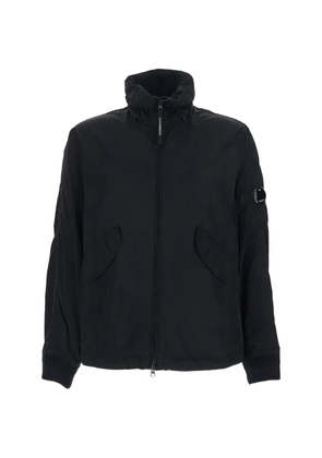 C.P. Company Lens-detail jacket - Black