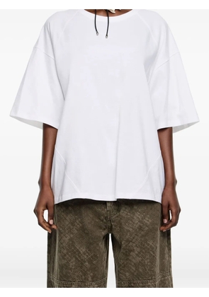 Bimba y Lola cotton T-shirt - White