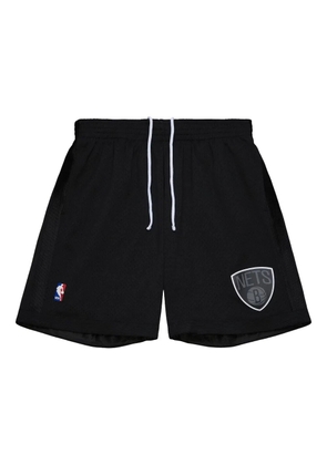 Mitchell & Ness x NBA Brooklyn Nets Black 2012 shorts