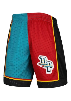 Mitchell & Ness NBA Detroit Pistons 1998 Swingman shorts - Red