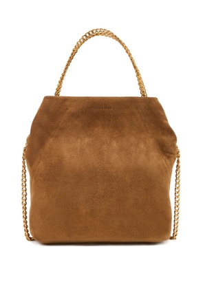 Veronica Beard small Slouch tote bag - Brown