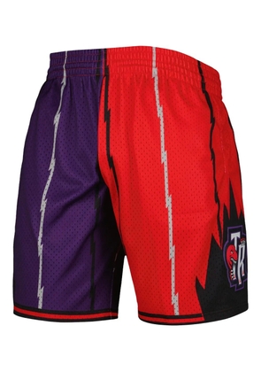 Mitchell & Ness NBA Toronto Raptors 1998 Swingman shorts - Purple