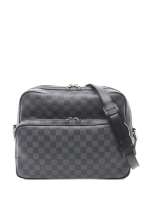Louis Vuitton Pre-Owned Leoh shoulder bag - Black