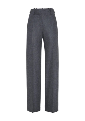 Brunello Cucinelli tailored wool trousers - Grey