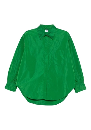 ASPESI pocket shirt - Green