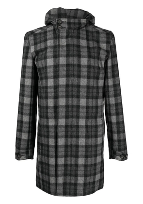 Private Stock The Bane coat - Black