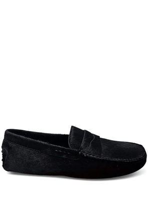 Tod's penny loafers - Black