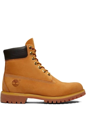 Timberland Premium 6 lace-up boots - Brown