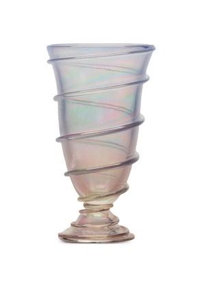 Sophie Bille Brahe Cellophane Sky vase - White