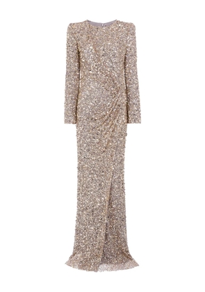 Jenny Packham Marie dress - Gold