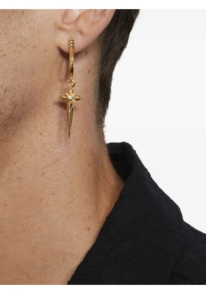 Emanuele Bicocchi Stella Ventis Dagger earring - Gold