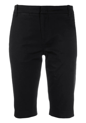 Vince knee-length chino shorts - Black