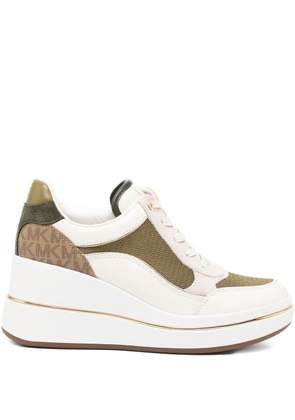 Michael Kors Emmy sneakers - White