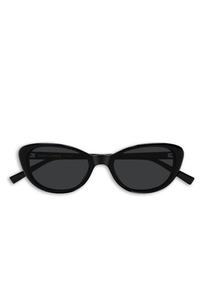 Saint Laurent Eyewear cat-eye sunglasses - Black